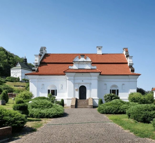 Chyhyryn Castle, Chyhyryn, Cherkasy Oblast, Ukraine, Ukraine